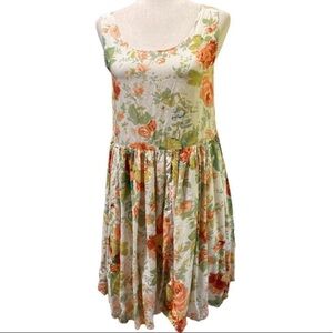 Floral Vintage 90s Sundress